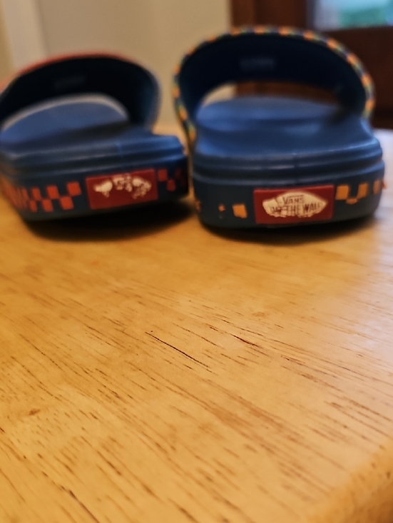 Bert & Ernie Vans Slides main image 7
